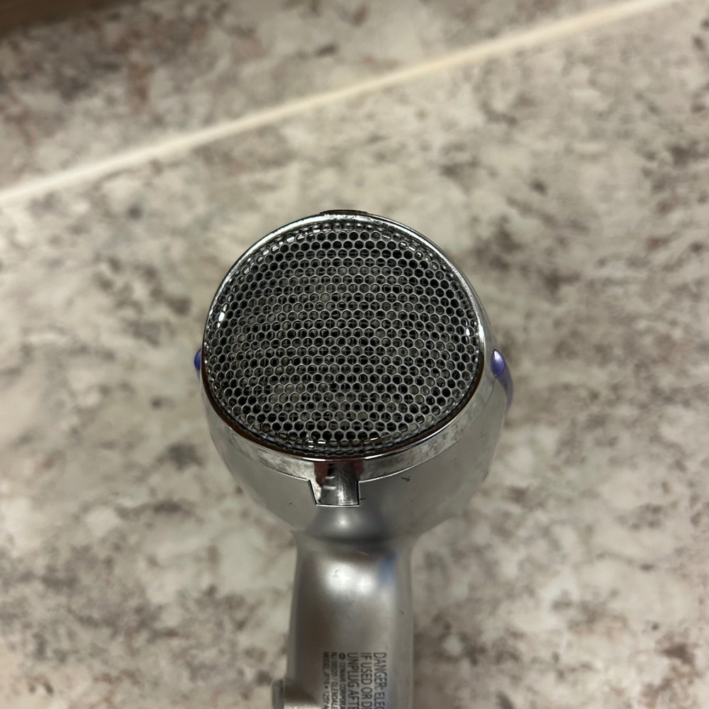 John Frieda Hair Dryer Silver 1875W Full Volume Styling Tool JF1R Blow Dryer - Picture 6 of 10